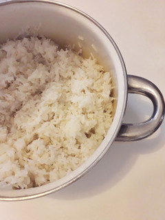 鍋で作るご飯 Riz japonais-レシピのメイン写真