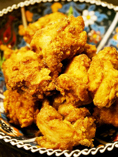 我が家の鶏唐揚げ(醤油味)-レシピのメイン写真