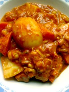 チキンのトマト煮-レシピのメイン写真