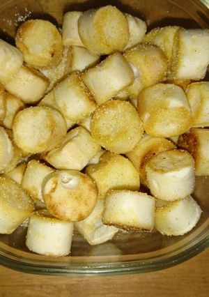 麩のラスク-レシピのメイン写真