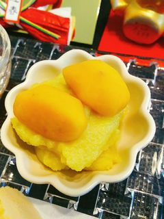 ☆お正月 お節 栗きんとん☆-レシピのメイン写真
