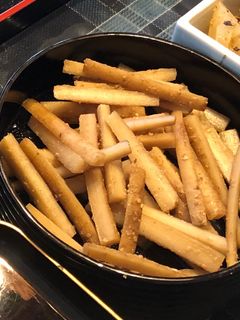たたきごぼう-レシピのメイン写真