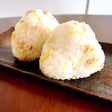 生姜とツナのお手軽おにぎり(梅風味)