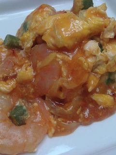 えびたま中華あんかけ-レシピのメイン写真