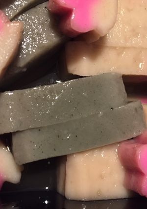 お正月に★生麩の煮物-レシピのメイン写真