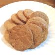 田作りリメイク 和風クッキー