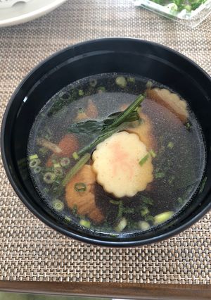 関東風 お雑煮-レシピのメイン写真