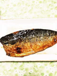 塩鯖美味しく味わう-レシピのメイン写真