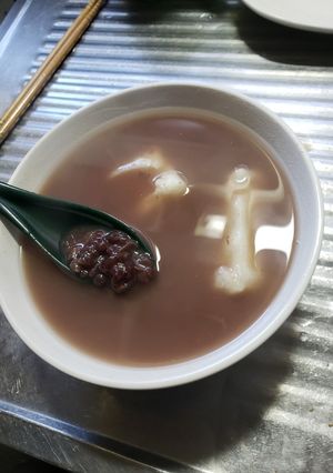 なっちゃってお汁粉-レシピのメイン写真