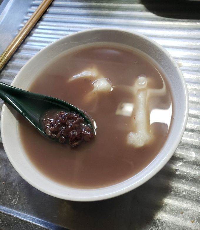 なっちゃってお汁粉-レシピのメイン写真