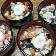 会津郷土料理 こづゆ
