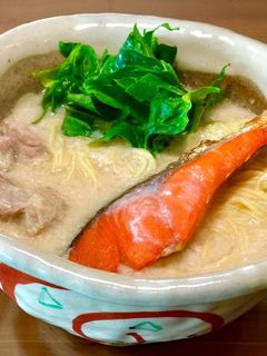 酒粕ラーメン-レシピのメイン写真