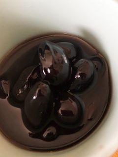 「黒豆」圧力鍋でふっくら(おせち料理)-レシピのメイン写真