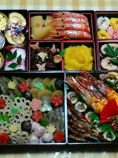 2019おせち-レシピのメイン写真