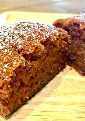 キャロットケーキ-レシピのメイン写真