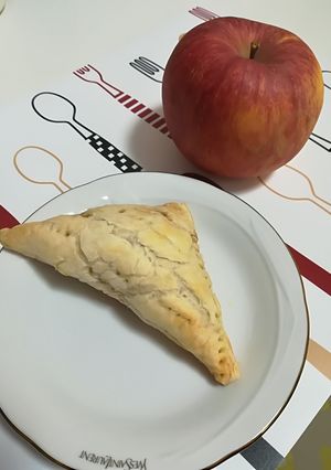 今日のおやつに!アップルパイ☆-レシピのメイン写真