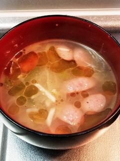 生姜たっぷり薬膳スープ-レシピのメイン写真