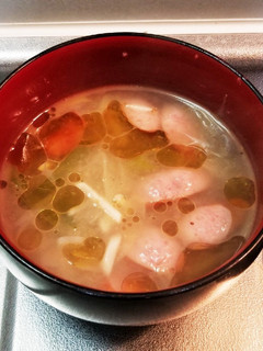 生姜たっぷり薬膳スープ-レシピのメイン写真