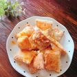 お餅活用法☆サクサクおかき