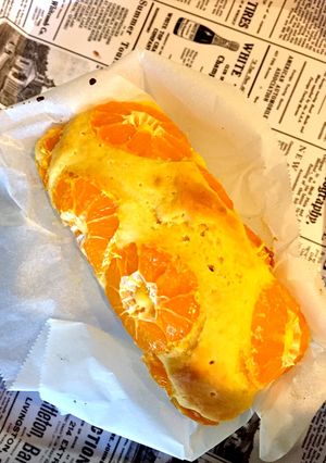 簡単みかんケーキ-レシピのメイン写真