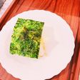 揚げないヘルシー磯辺焼きwithお餅