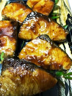 ふんわり☆濃くうま☆ブリの照り焼き-レシピのメイン写真