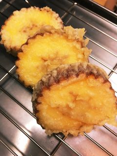 伊達巻てんぷら-レシピのメイン写真