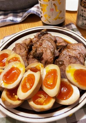 八角入れて本格煮豚-レシピのメイン写真