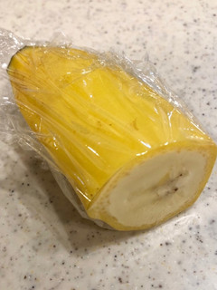 使いかけバナナの冷蔵保存(離乳食にも)-レシピのメイン写真
