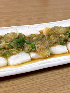 辛味餅手抜きお手軽-レシピのメイン写真