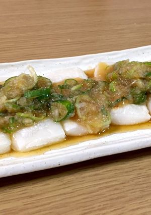 辛味餅手抜きお手軽-レシピのメイン写真