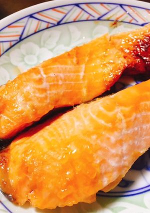 これは本当に美味しい！鮭の西京焼き☆-レシピのメイン写真