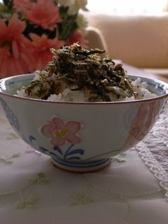 簡単美味!☆食べる煮干で手作りふりかけ☆-レシピのメイン写真