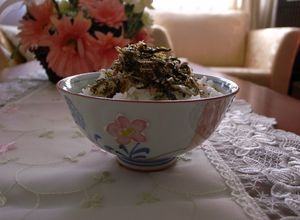 簡単美味！☆食べる煮干で手作りふりかけ☆-レシピのメイン写真
