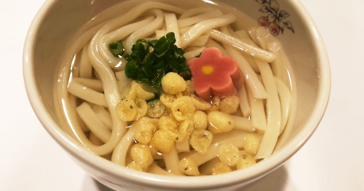 黒龍製麺】基本のうどん出汁(讃岐風) by 割烹だいにんぐ黒龍