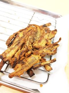 きんぴらゴボウdeかき揚げ-レシピのメイン写真