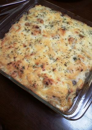 じゃがいもとタラのグラタン-レシピのメイン写真