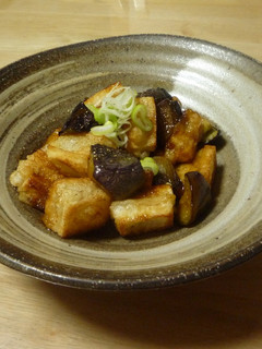もっちーの茄子炒め❀-レシピのメイン写真