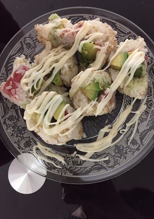 カリフォルニアロール-レシピのメイン写真
