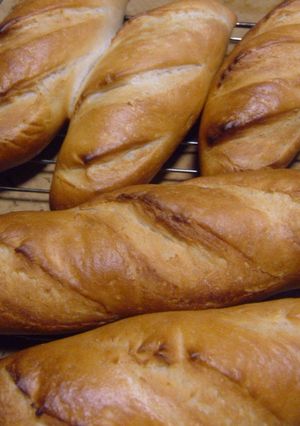 フランスパン-レシピのメイン写真