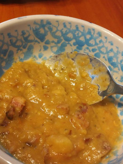 ポーランドの豆のスープ煮込み グロフフカ-レシピのメイン写真