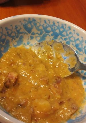 ポーランドの豆のスープ煮込み グロフフカ-レシピのメイン写真