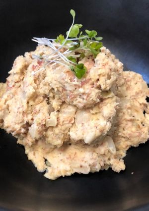 チーズがのびる♪おからマッシュポテト風-レシピのメイン写真