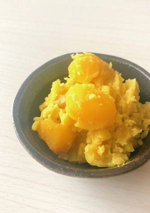しっとり栗きんとん-レシピのメイン写真