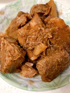 百貨店惣菜レベルでうまい!豚の角煮-レシピのメイン写真