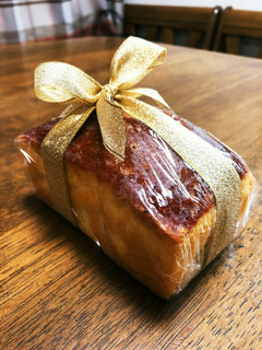 栗の渋皮煮のパウンドケーキ-レシピのメイン写真