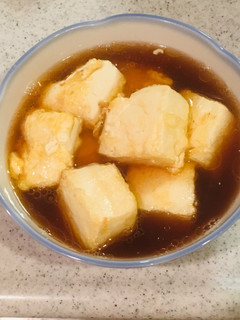 揚げ出し豆腐-レシピのメイン写真