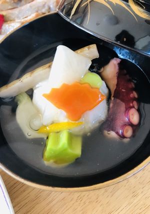 小芋まんじゅう 割烹風-レシピのメイン写真
