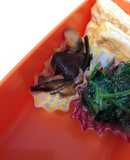 椎茸と昆布の佃煮★煮汁は万能調味料☆