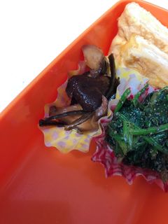 椎茸と昆布の佃煮★煮汁は万能調味料☆-レシピのメイン写真